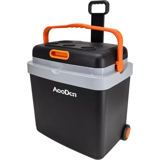 Electric Car Cooler and Warmer for Travel