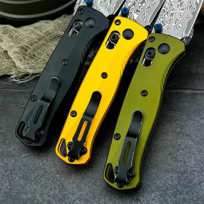 Steel Blade High-quality Folding Belt Knife