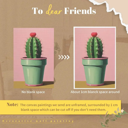 Classic Canvas Wall Room Decoration