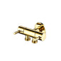 Bathroom Bidet Sprayer Bidet Faucets Toilet Gold