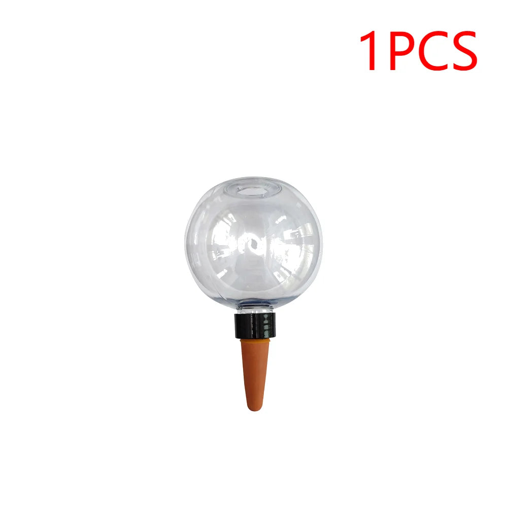 1-5PCS Plastic Automatic Plant Watering Bulbs 500ML