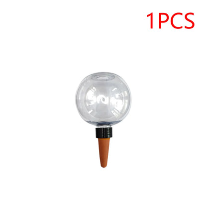 1-5PCS Plastic Automatic Plant Watering Bulbs 500ML
