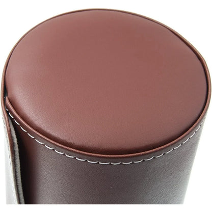 Travel Watch Organizer Watches Case Leatherette Roll