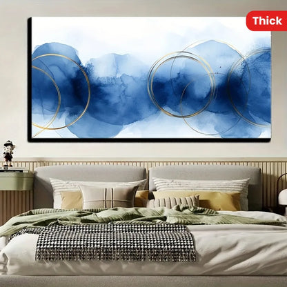 Wall Art Cloud abstract canvas, art printing