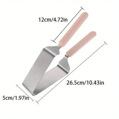 Stainless Steel Cake Lifter Set Tool