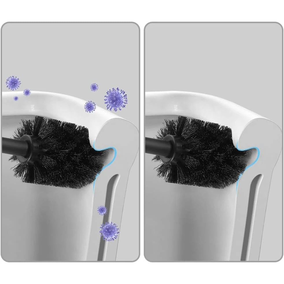 Stainless steel household deep cleaning tough brush