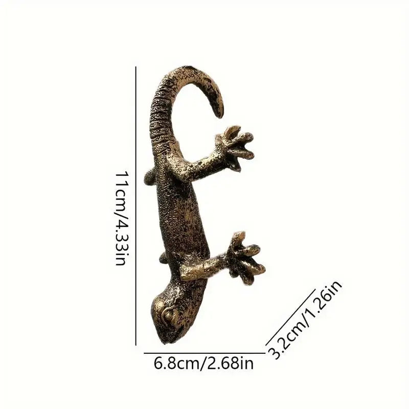 Funny Outdoor Geico Planter Pot Figurine Hugger