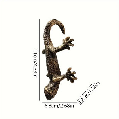 Funny Outdoor Geico Planter Pot Figurine Hugger