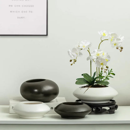 Creative Special Flower Pot Ceramic Large/Small