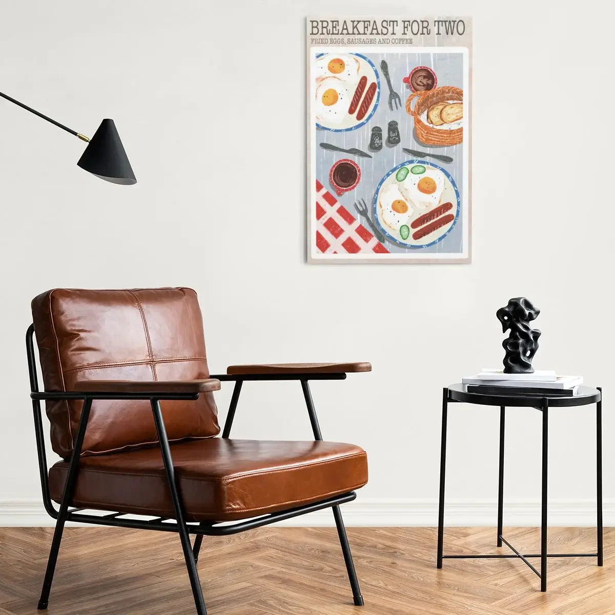 Botanical Canvas Wall Art Home Decoration