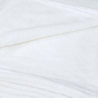 Warm Soft Clown Joker Flannel Throw Blanket