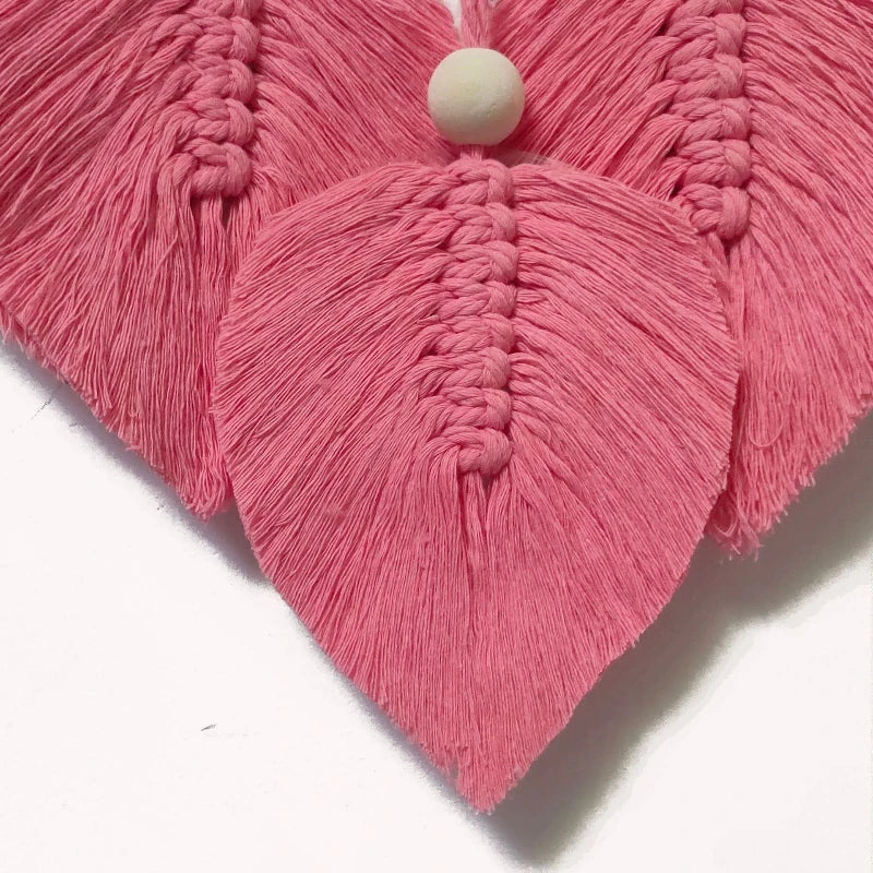 Handmade Bohemian Style Home Wall Decoration