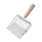 Durable Metal Cat Litter Shovel Set Efficient