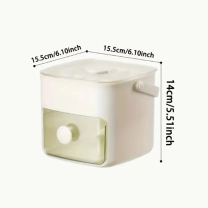 Eco-Friendly Portable Ice Maker Compact