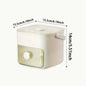 Eco-Friendly Portable Ice Maker Compact