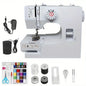 Mini Electric Sewing Machine and Sewing Kit