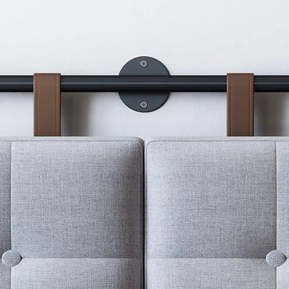 Queen Headboard, Wall Mounted, Upholsterd, Button Tufting