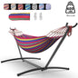 Stylish Hammock with Adjustable Stand- Hammock