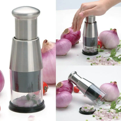Stainless Steel Hand Chopper Kitchen Tools