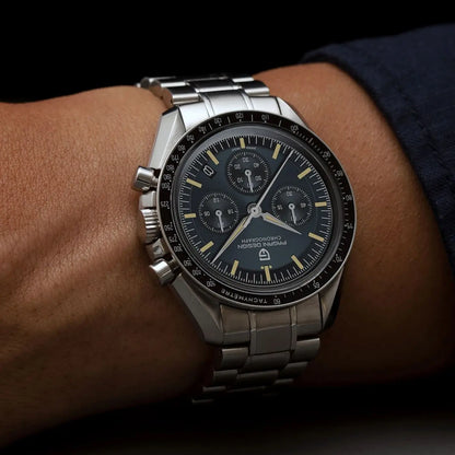 2025 New Design Tribute to Quartz Watches