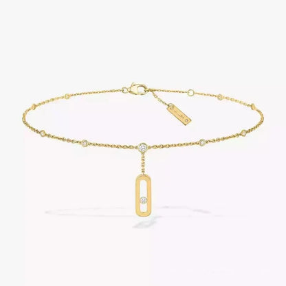 Sterling Silver Classic Fashion Sexy Anklet