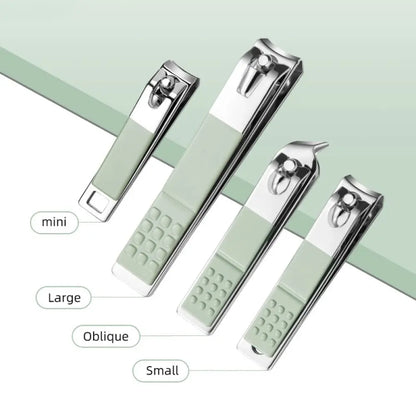 Multi-functional Stainless Steel Foot Manicure Kit