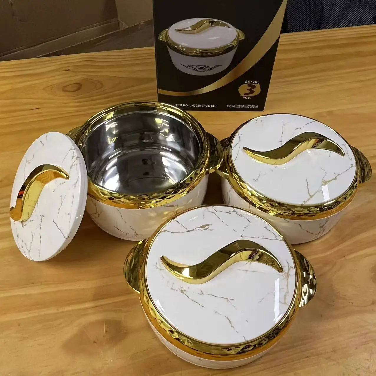 Food Warmer Storage Container Thermal Lunch Box