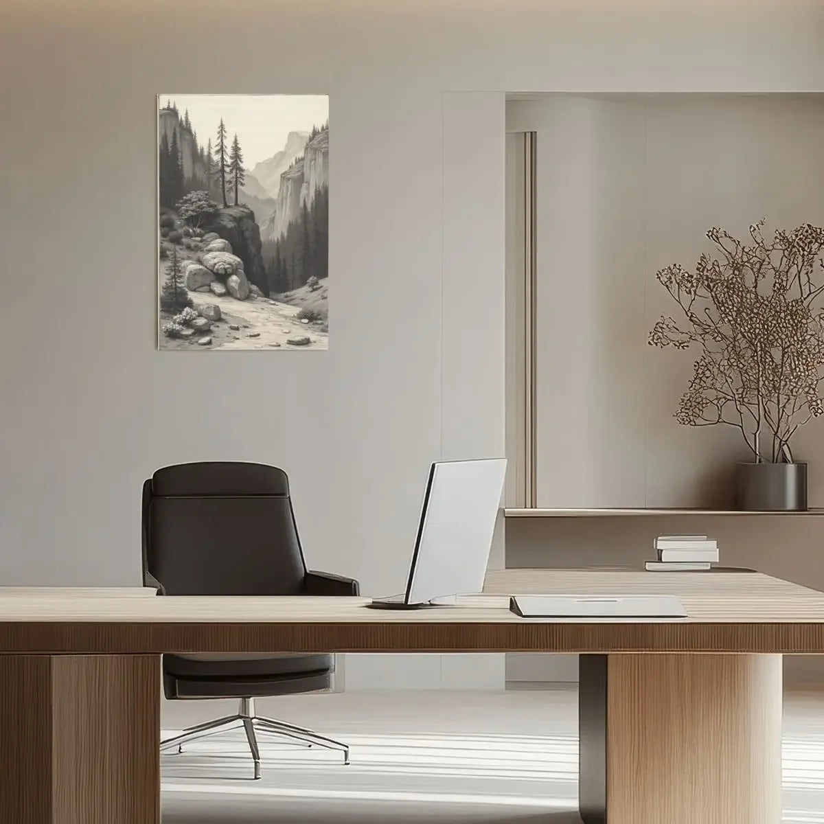 Classic Canvas Wall Decor