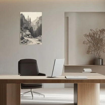 Classic Canvas Wall Decor