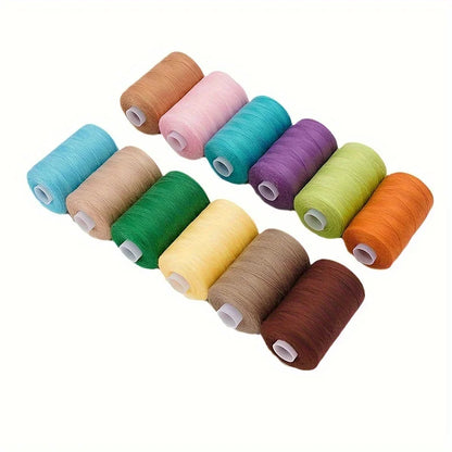 36 Polyester Sewing Thread, Machine/Hand Stitching