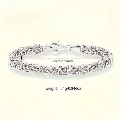 Italian Chain Bracelet Waterproof