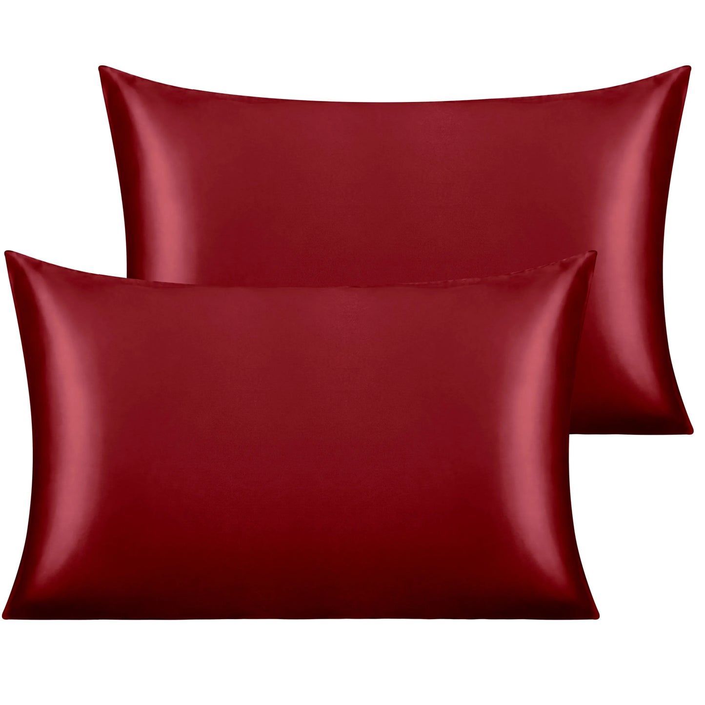 Satin Toddler Pillowcases, Silky and Luxurious