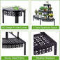 3 Tier Plant Stand Flower Pot Rack