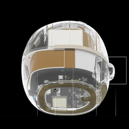 Adorable Robot Vases Growing System Plant Companion