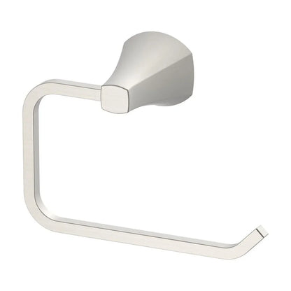 Wall Mount Toilet Paper Holder Satin Finish