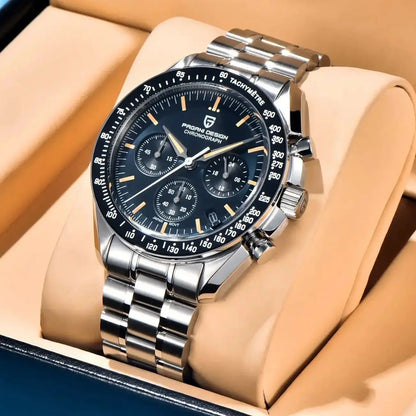 2025 New Design Tribute to Quartz Watches