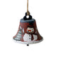 Christmas Wrought Iron Bell Decoration