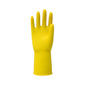 1 Pair S/M/L Flexible Long Rubber Clean Gloves