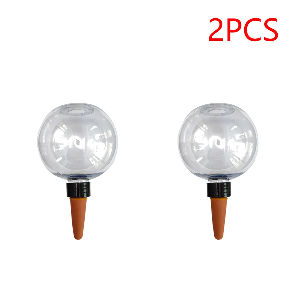 1-5PCS Plastic Automatic Plant Watering Bulbs 500ML