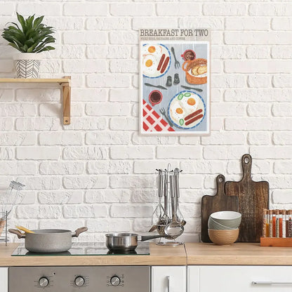 Botanical Canvas Wall Art Home Decoration