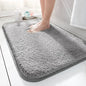 Bathroom Carpet Soft Fluffy Plush Thick Rug