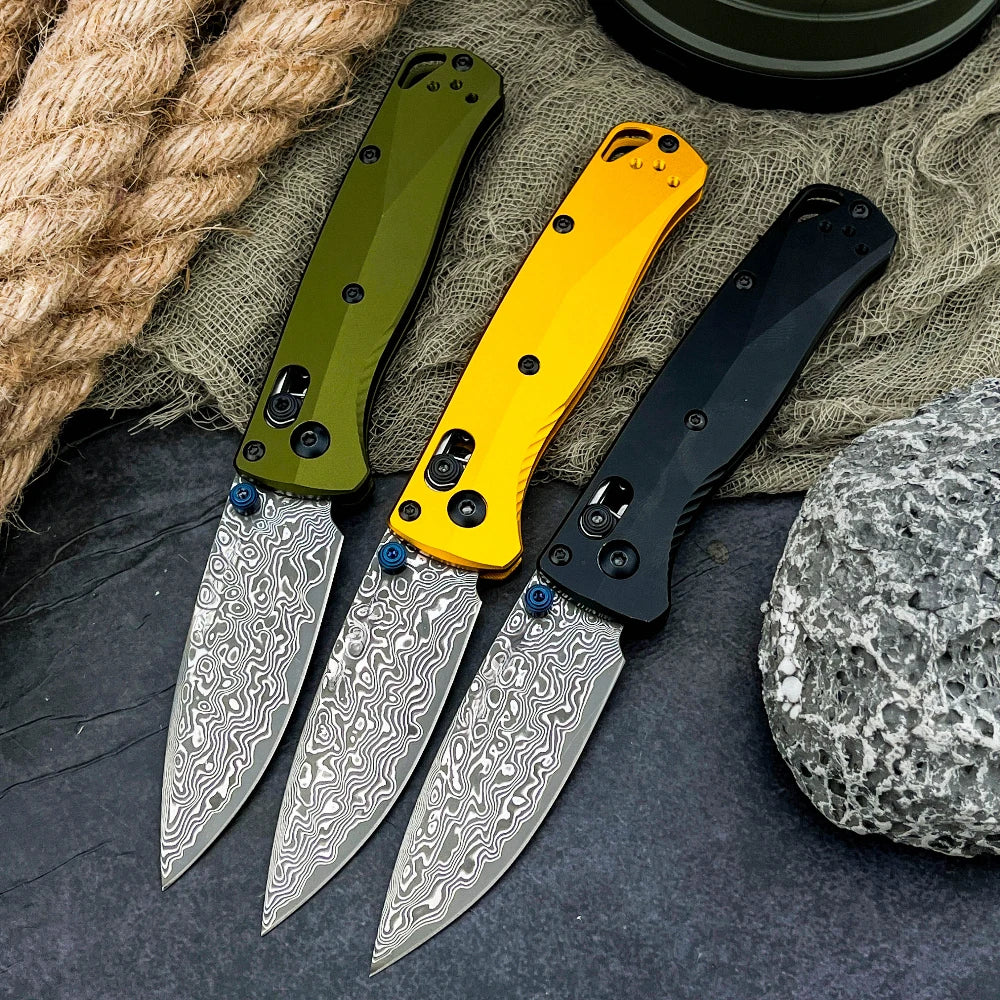 Steel Blade High-quality Folding Belt Knife
