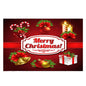 Santa Claus Welcome Mat Non Slip Rug