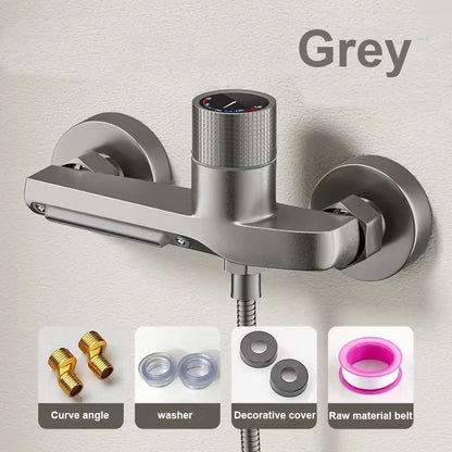 Bathroom Brass Basin Faucets Shower Faucet