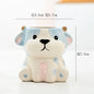 Cartoon Animal Ceramic Flower Pot Table Display