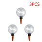 1-5PCS Plastic Automatic Plant Watering Bulbs 500ML