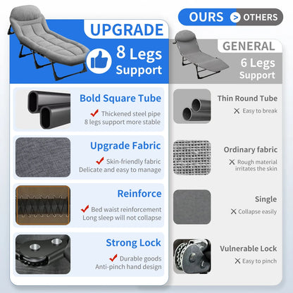 American Folding Bed Nap And Nap Lounge