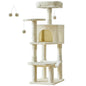 Tall Multi-Cat Climbing Cat Tree Tower