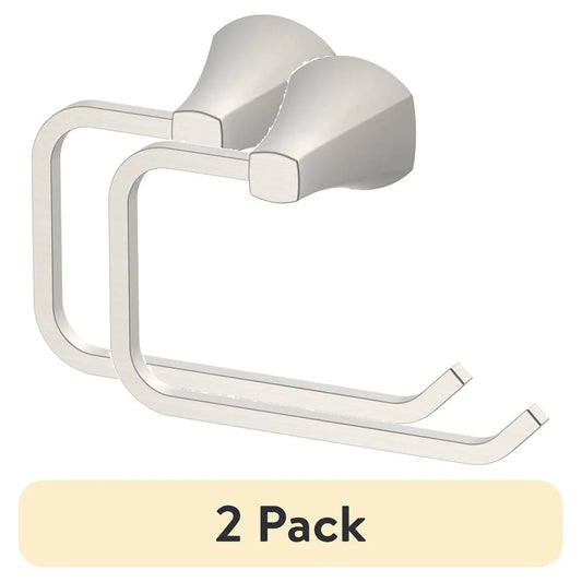 Wall Mount Toilet Paper Holder Satin Finish