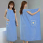 Household Women Adult Wearable Wrap Bath Towel